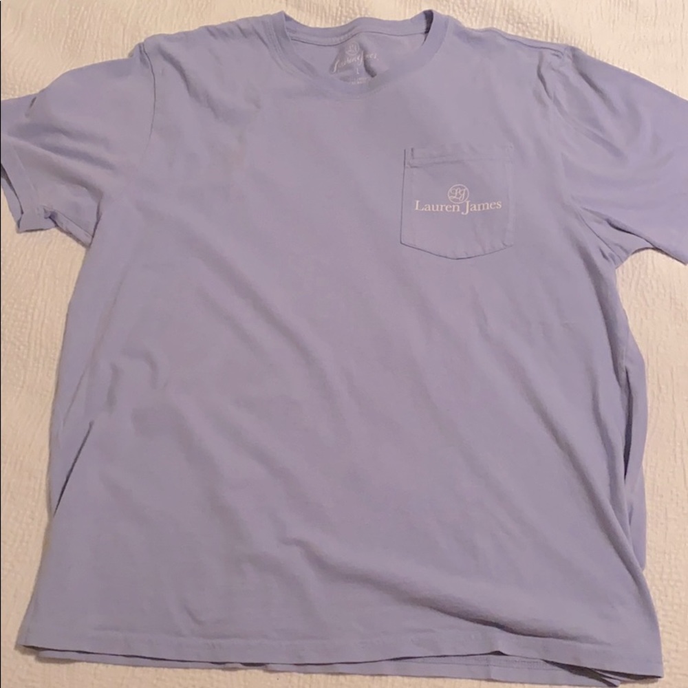 LAUREN JAMES DOG T-SHIRT